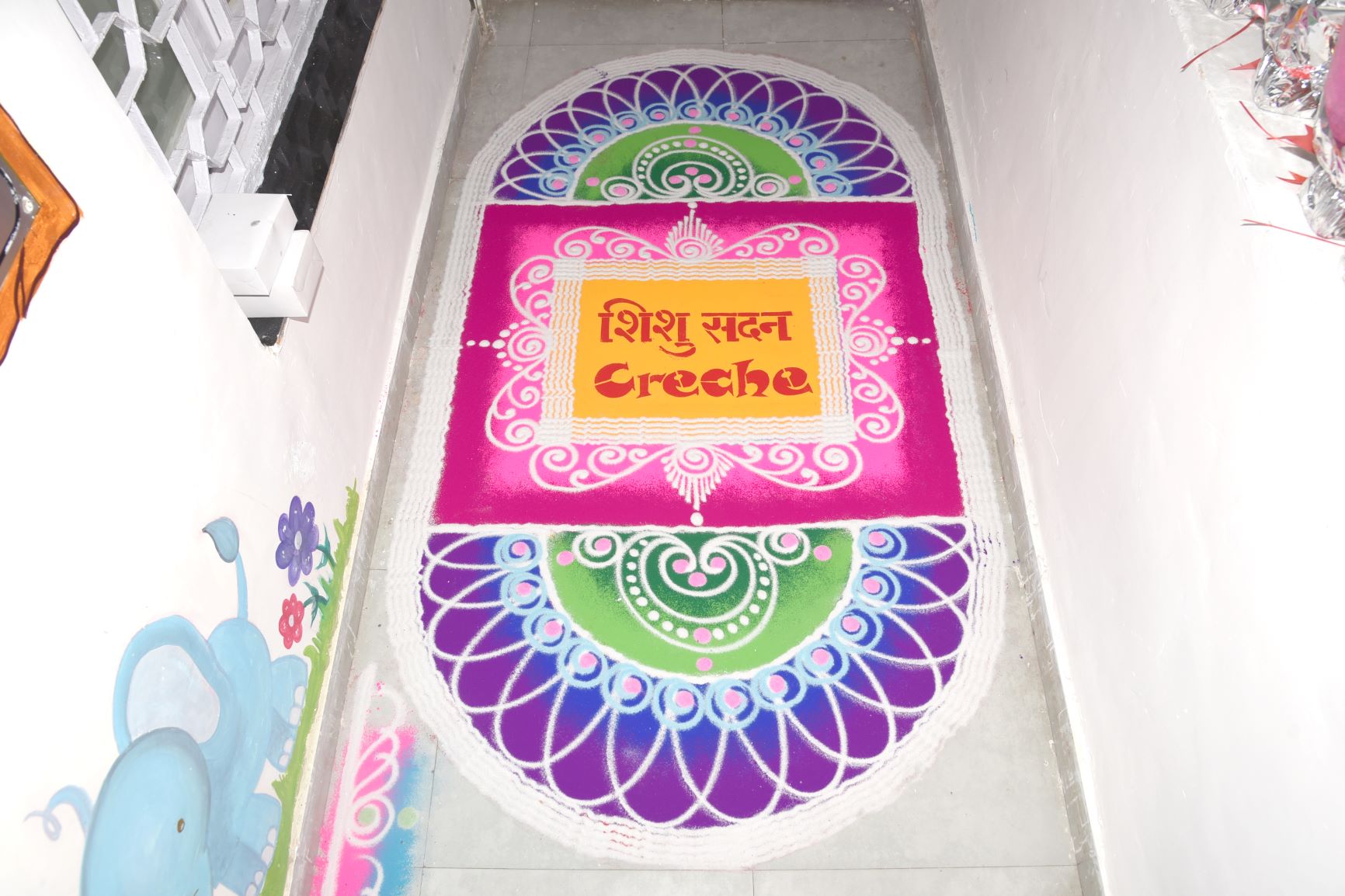 Re-Opening Of Crèche At MDL Shishusadan - 13th Jan 2023123 - Image 10